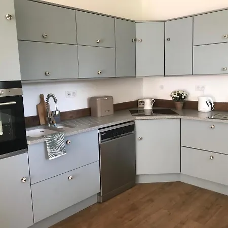 Holiday home La Petite Grange Oradour-Fanais