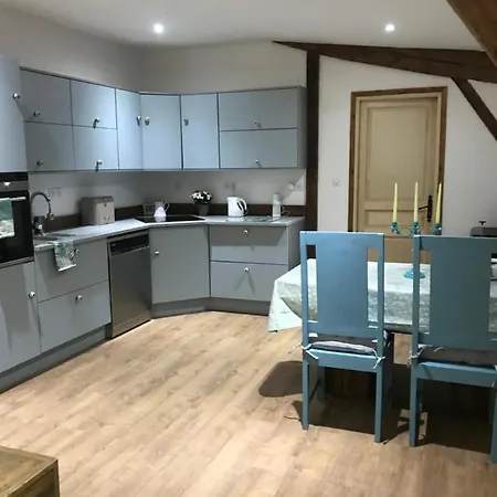 La Petite Grange Oradour-Fanais