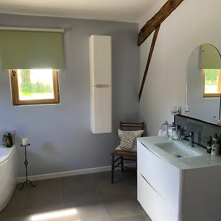 La Petite Grange Holiday home Oradour-Fanais