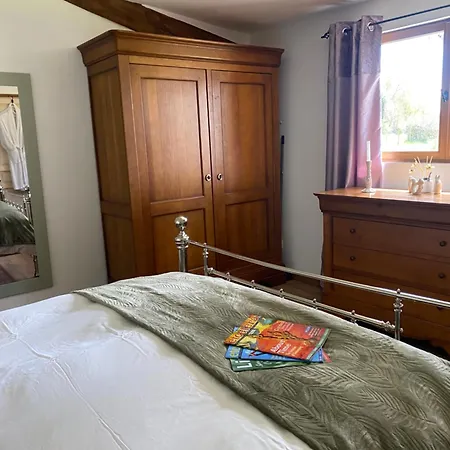 Holiday home La Petite Grange Oradour-Fanais