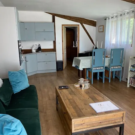 La Petite Grange Holiday home Oradour-Fanais